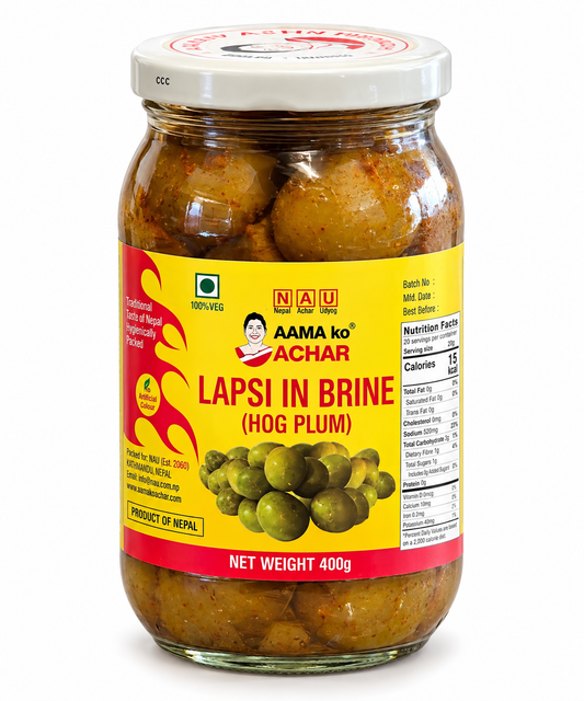 Lapsi Whole in Brine 400g