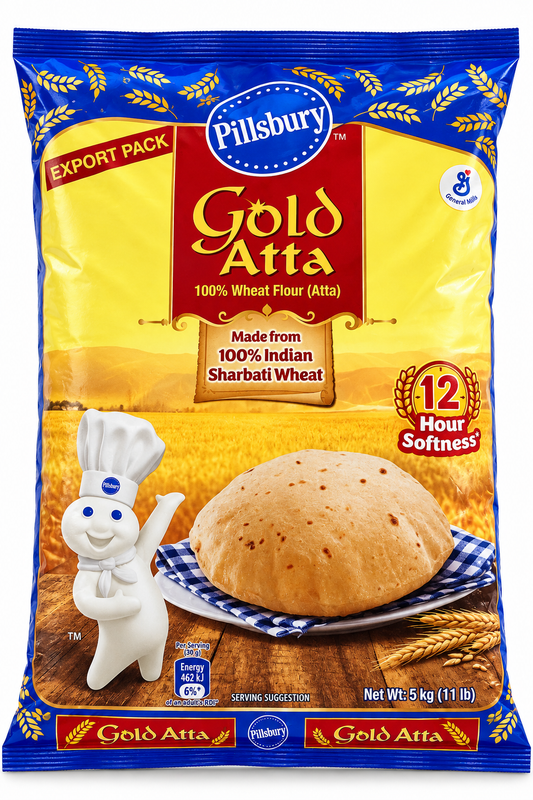 Pilsbury Gold Atta 5 Kg