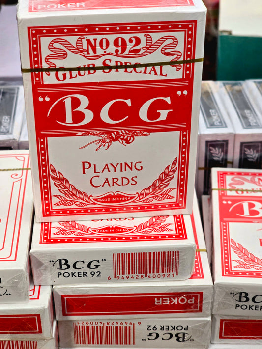 Card Game Tass