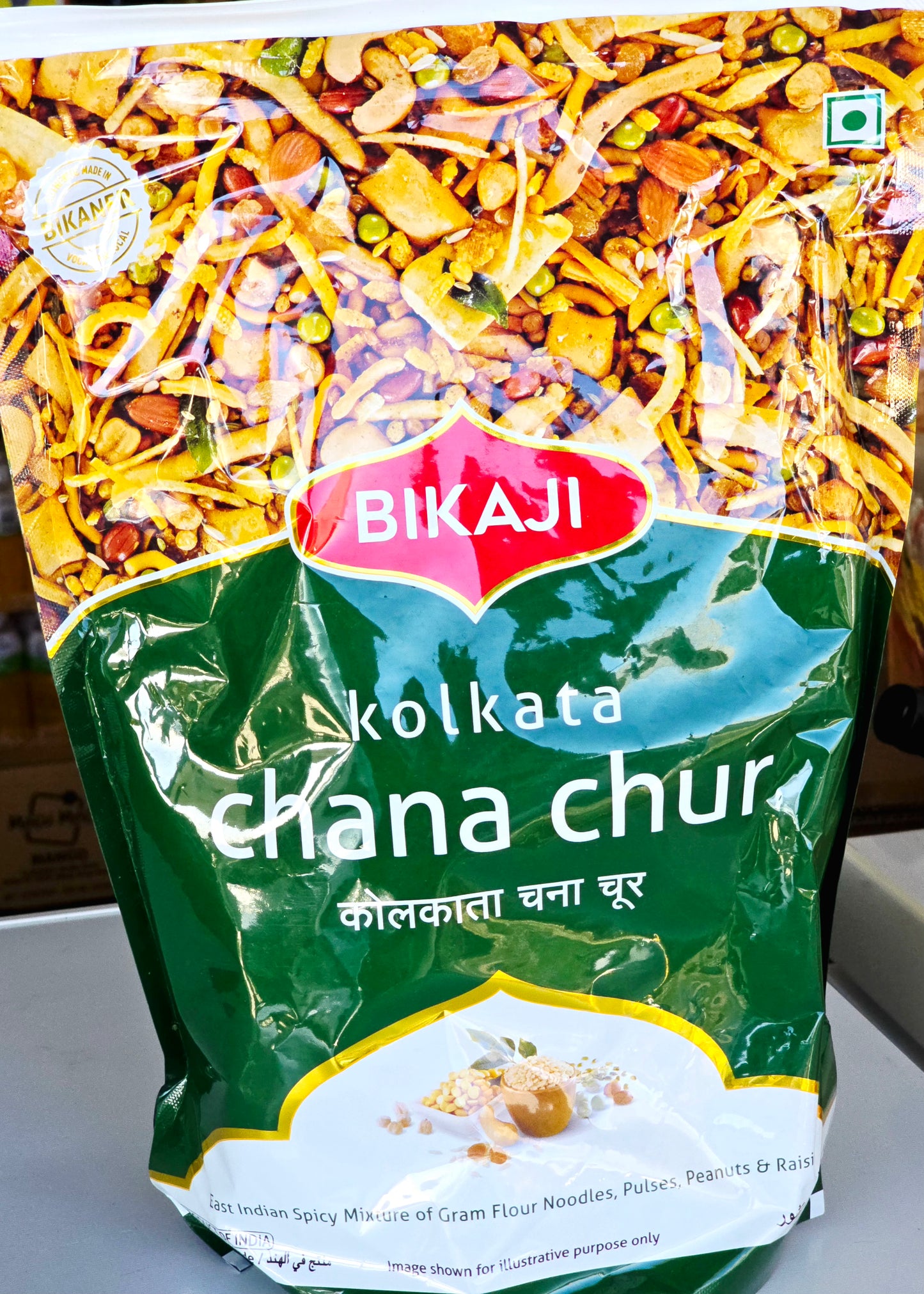 BIKAJI Kolkata Chana Chur 1 Kg