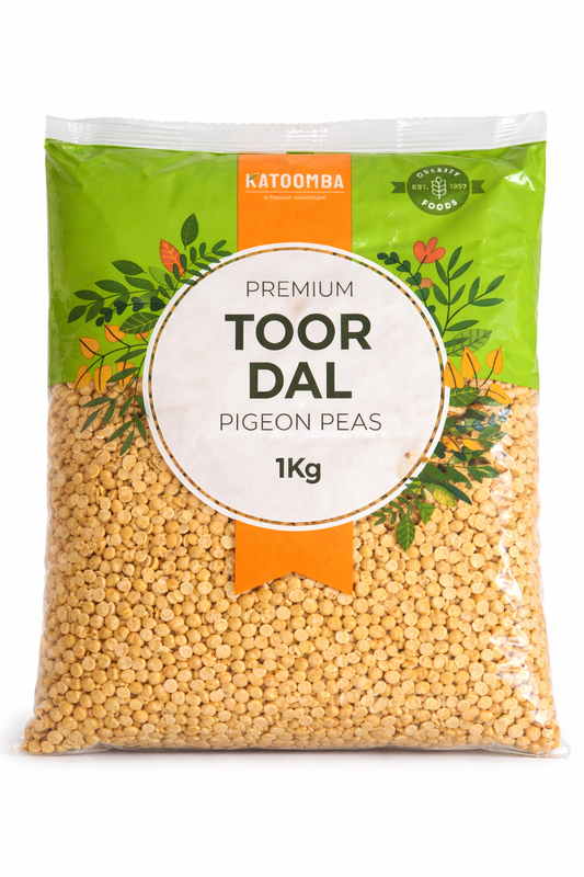 KATOOMBA PREMIUM TOOR DAL 1KG