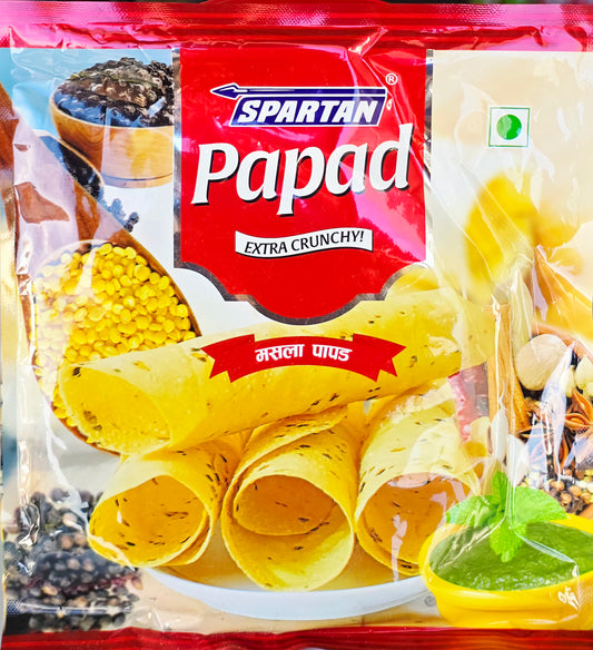Spartan Papad 200g