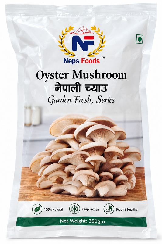 Oyster Mushroom 350 gm