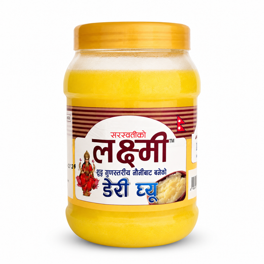 Laxmi Cow Ghee 1 Kg