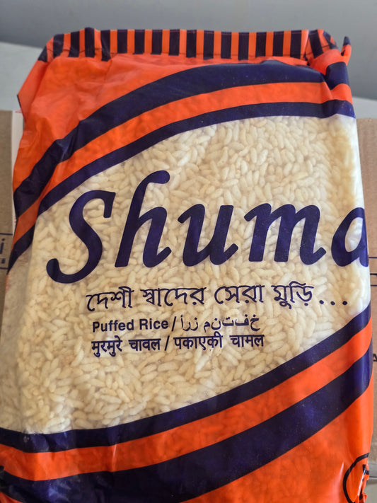 Puffed Rice-Bhuja 500g