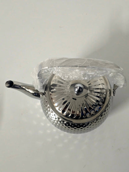 Stainless Steel Tea Kettle Large