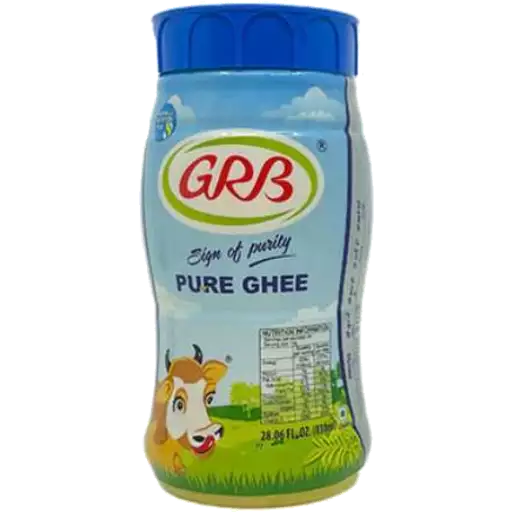 GRB Pure Ghee 830ml