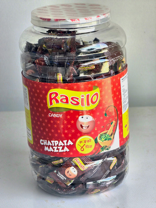 Rasilo Chatpata Candy Jar