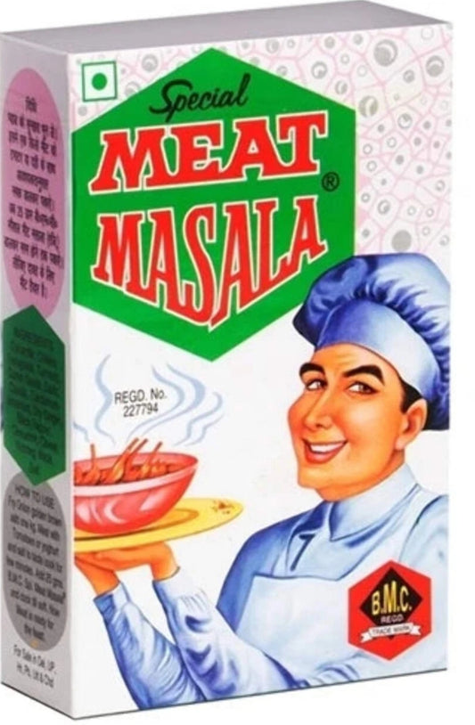 BMC MEAT MASALA 50GM