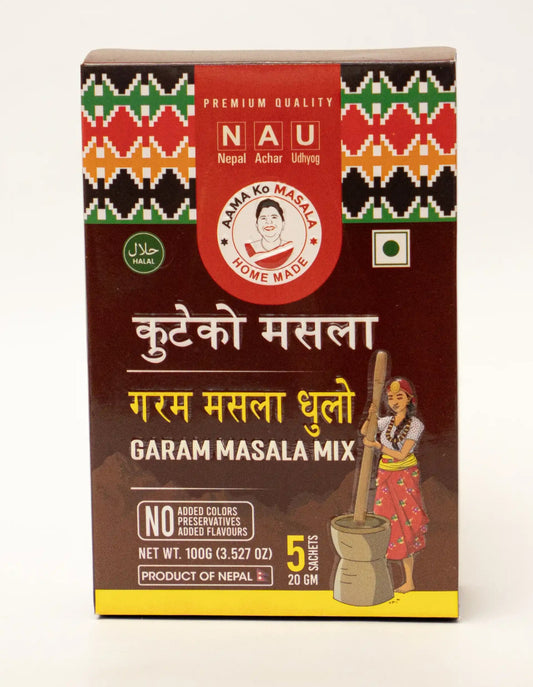Aama Ko Garam Masala Mix 100g