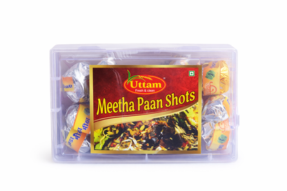 Meetha Paan Shoots