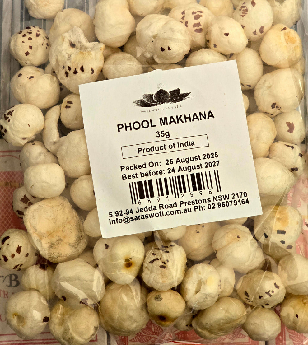 Phool Makhana – Pashupati Mart