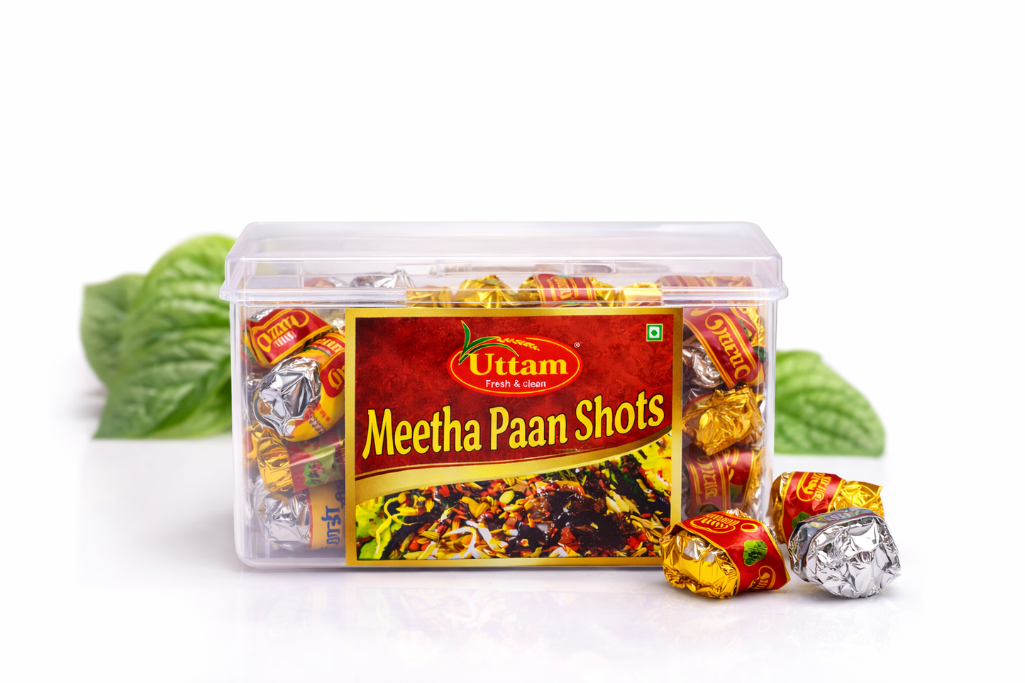 Meetha Paan Shoots
