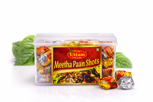 Meetha Paan Shoots