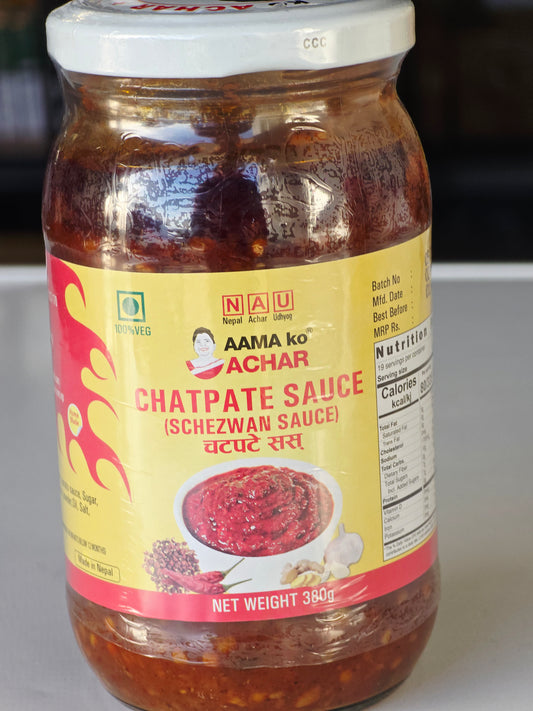 Aama Ko Chatpate Sauce 380 G