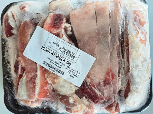 PLAIN HYAKULA 1KG
