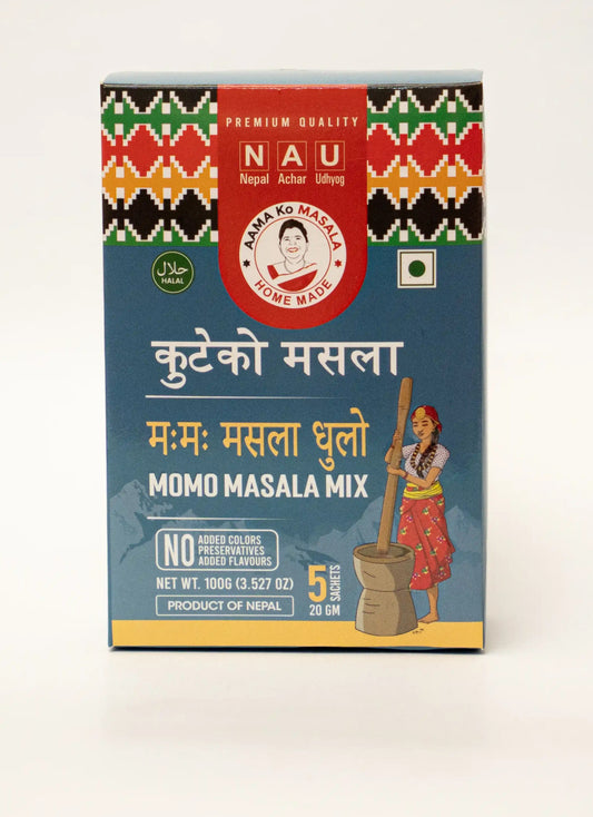Aama ko Momo Masala mix 100g