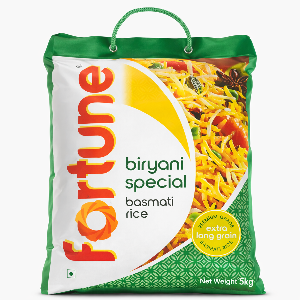 Fortune Biryani Special Basmati Rice 5Kg