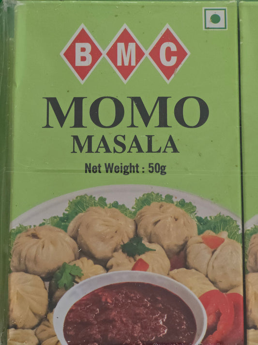 BMC MOMO MASALA 50GM