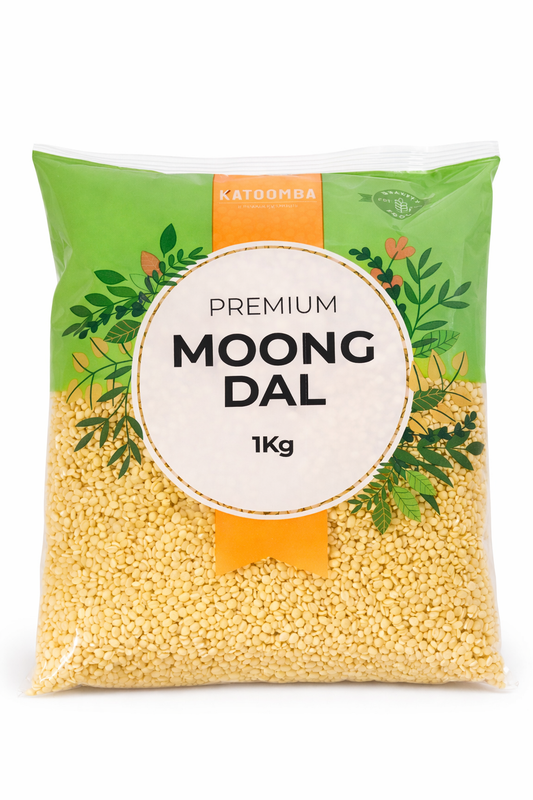 Katoomba Premium Moong Dal 1Kg