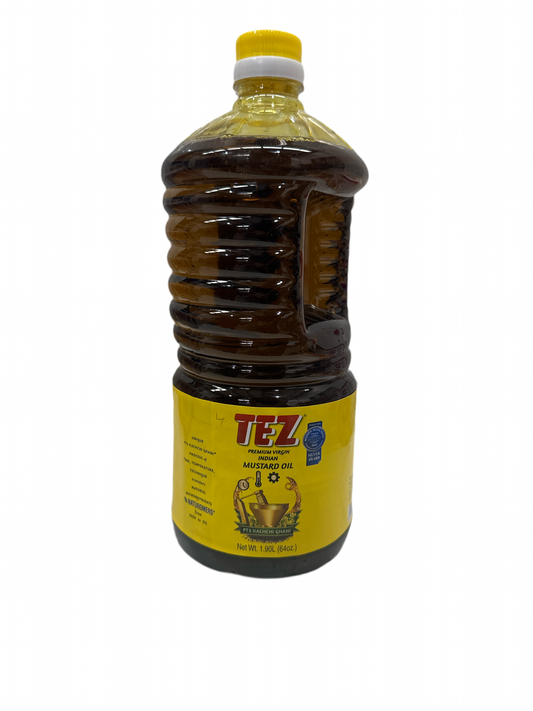 Tez Mustard Oil 1893ml