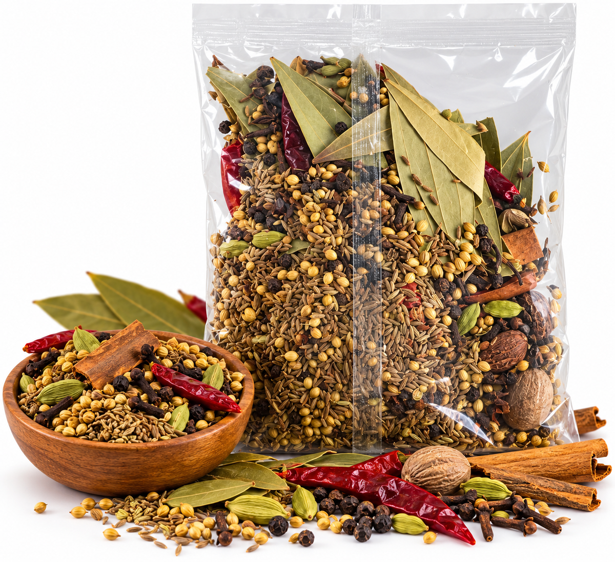 Garam Masala Whole Mix 100g