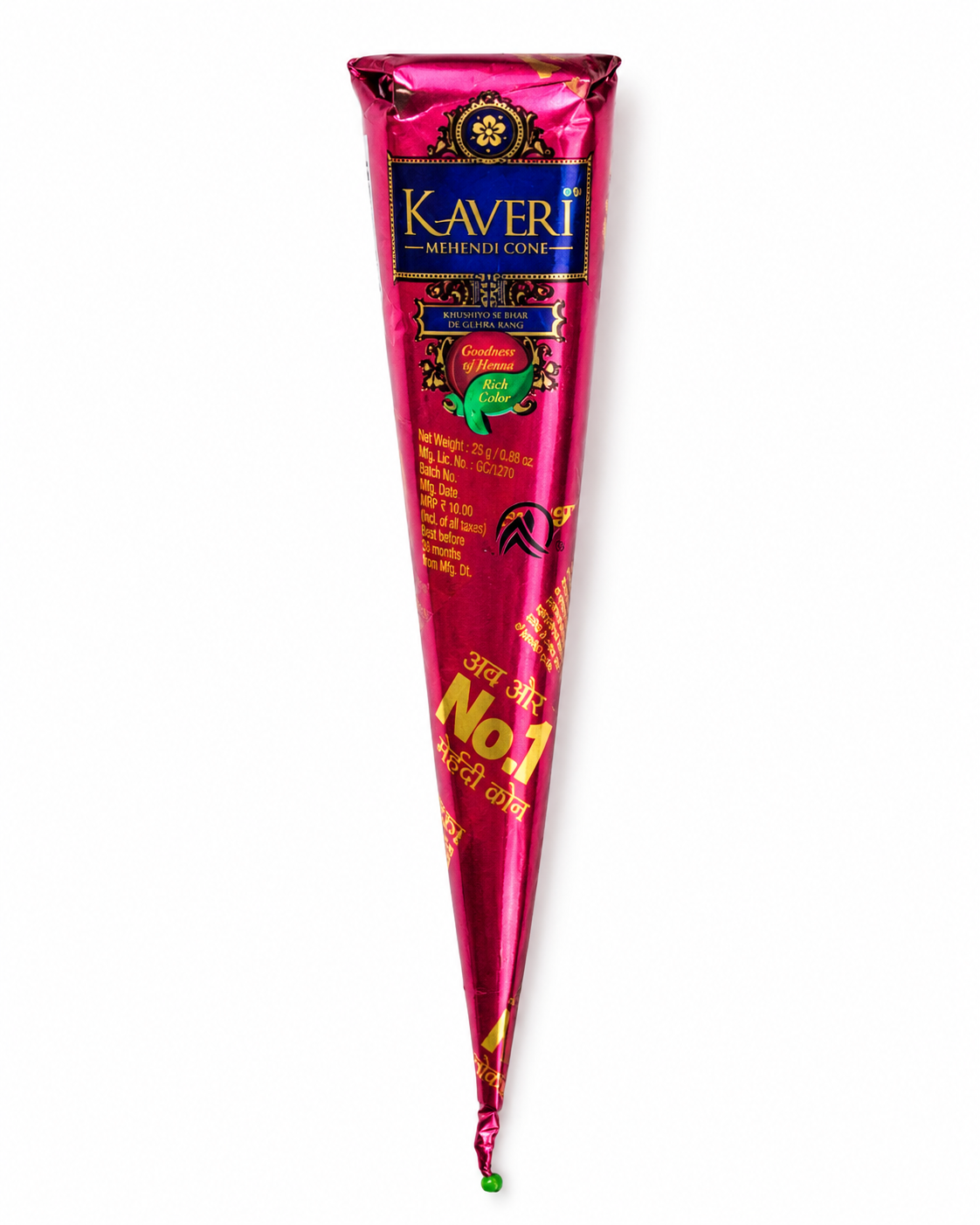Kaveri Mehendi Cone