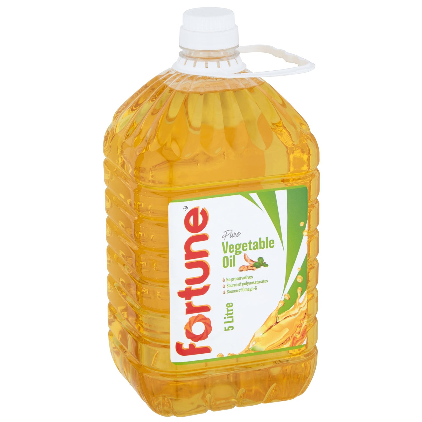 Fortune Vegetable Oil 5L