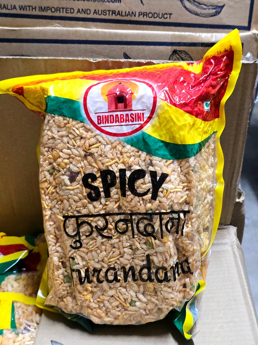 Bindabasini Spicy Furandana 700g