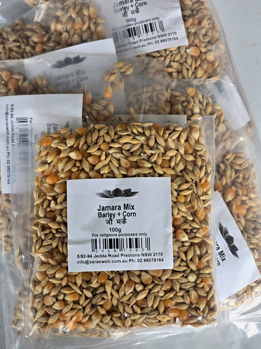 Jamara Mix