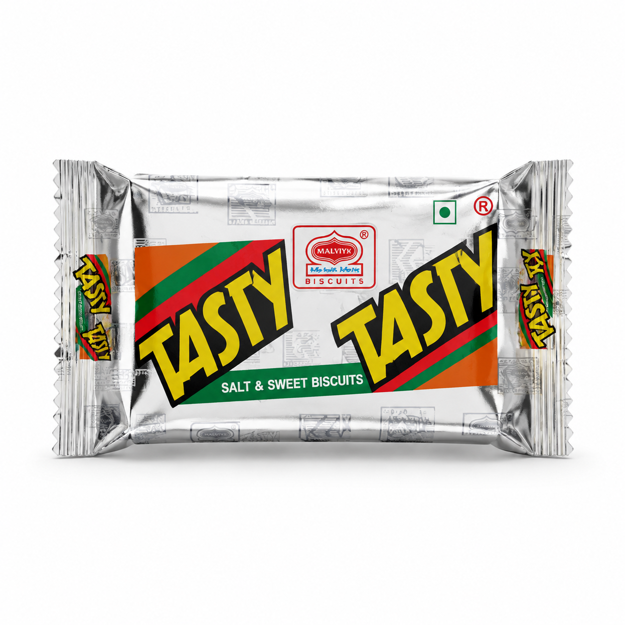 Tasty Salt & Sweet Biscuit 25g