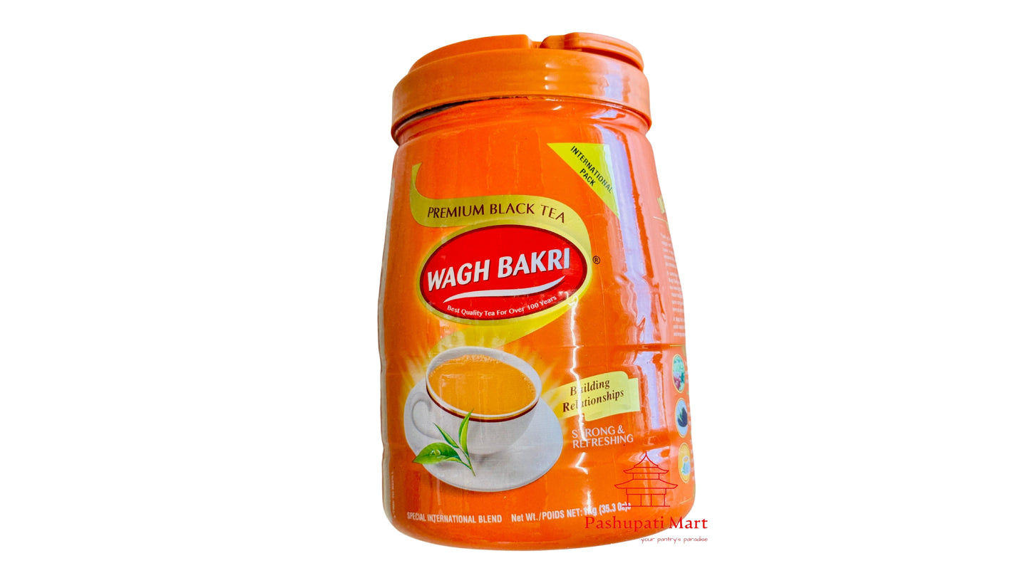 Wagh Bakri Premium Tea 1kg