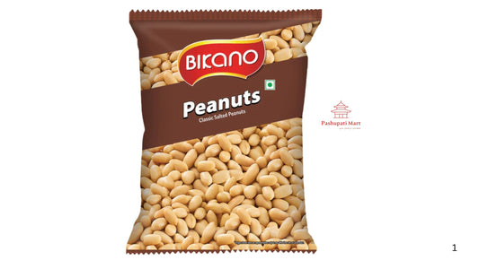 Bikano Salted Peanuts 150g